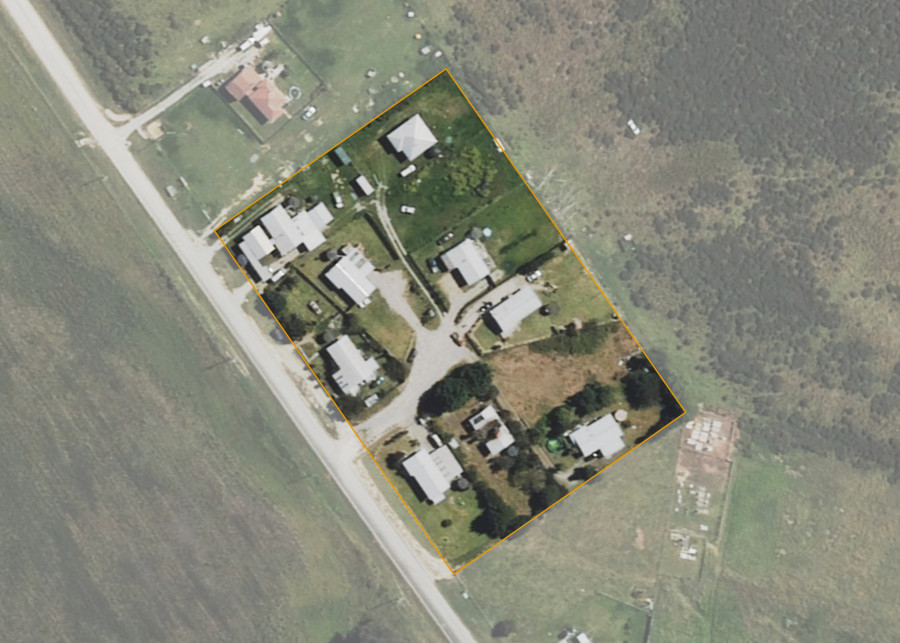 Land lot for Hahau A9