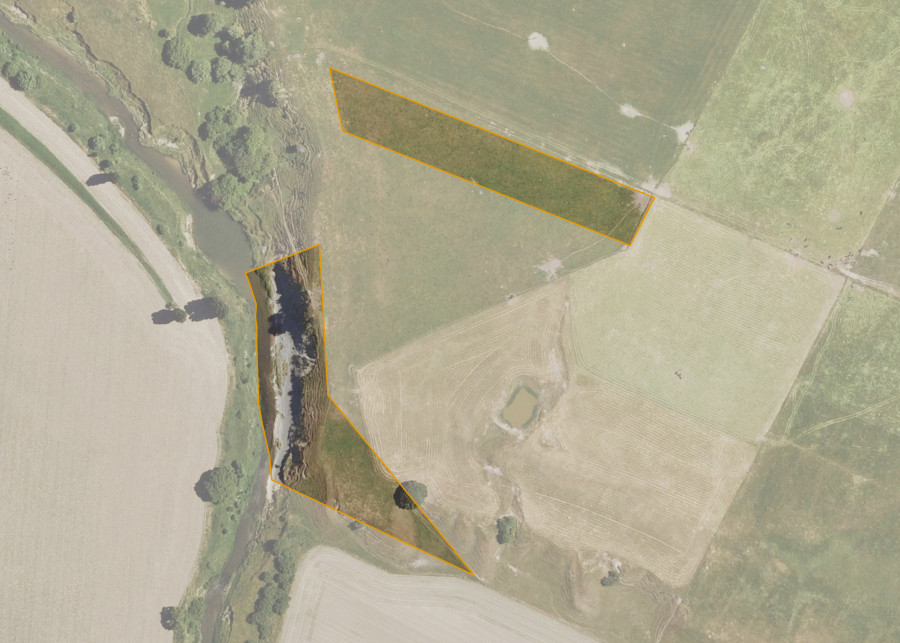 Land lot for Puhatikotiko 2A4A