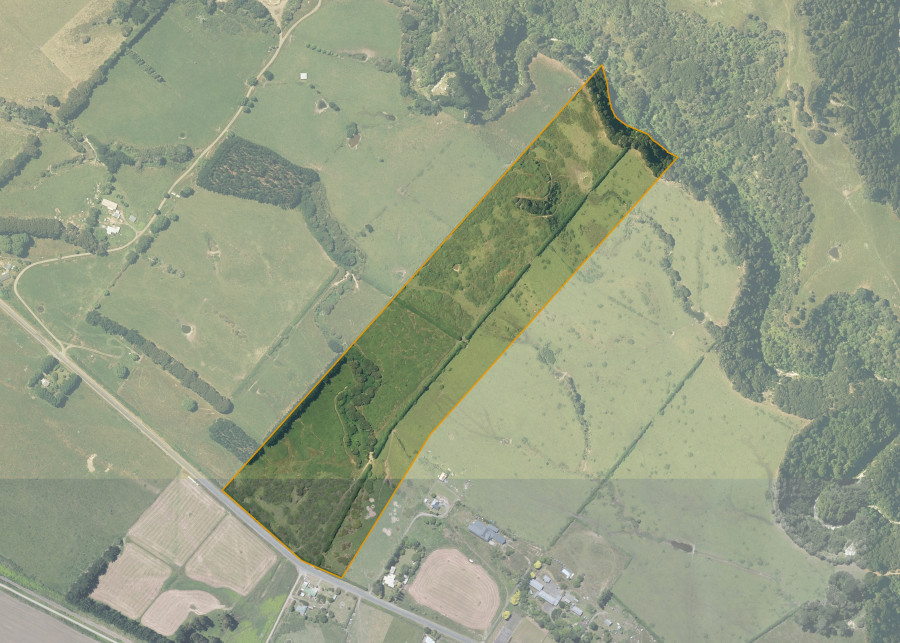 Land lot for Mohaka A17C