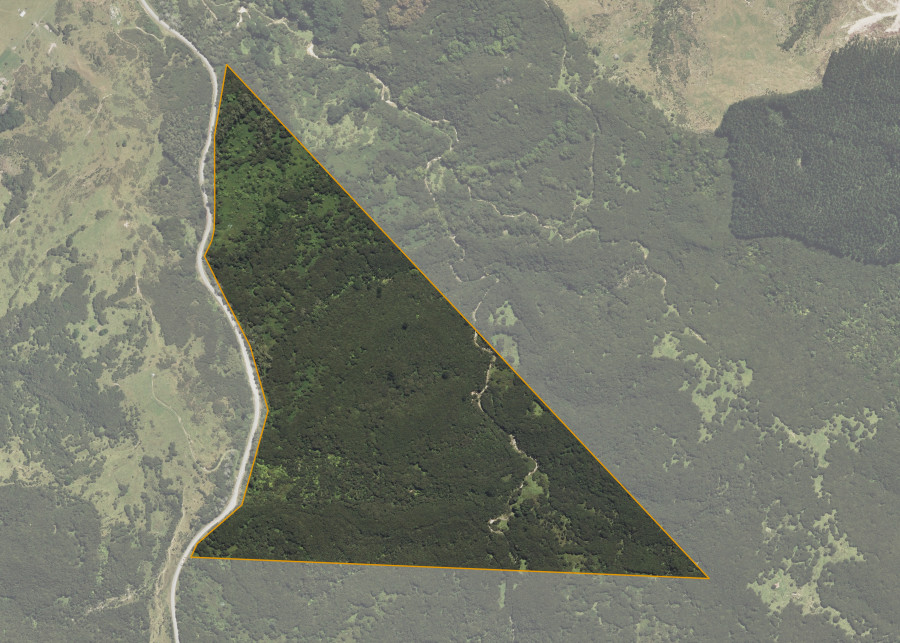Land lot for Marangairoa A18