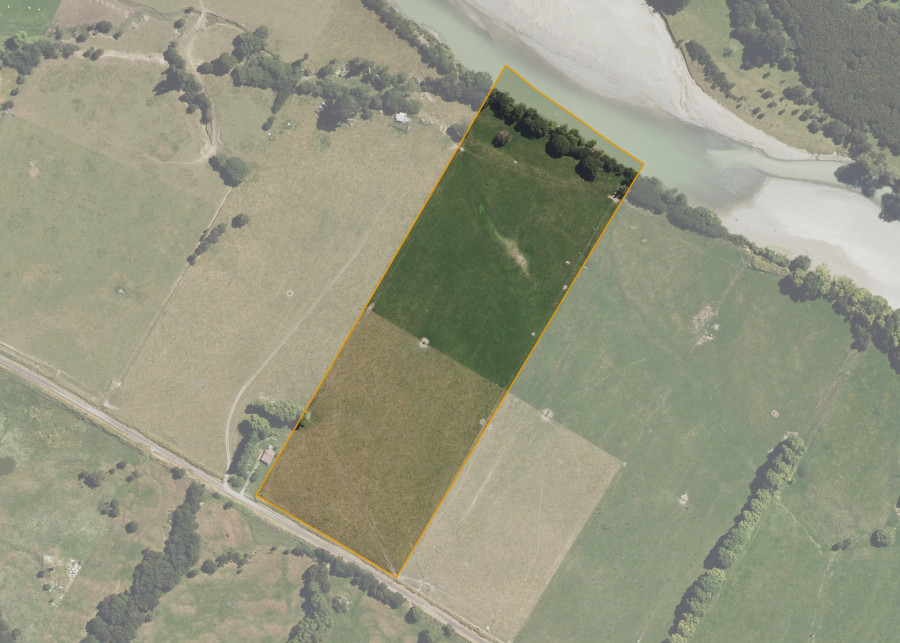 Land lot for Puhunga A6A (Mauhana Ahu Whenua Trust)