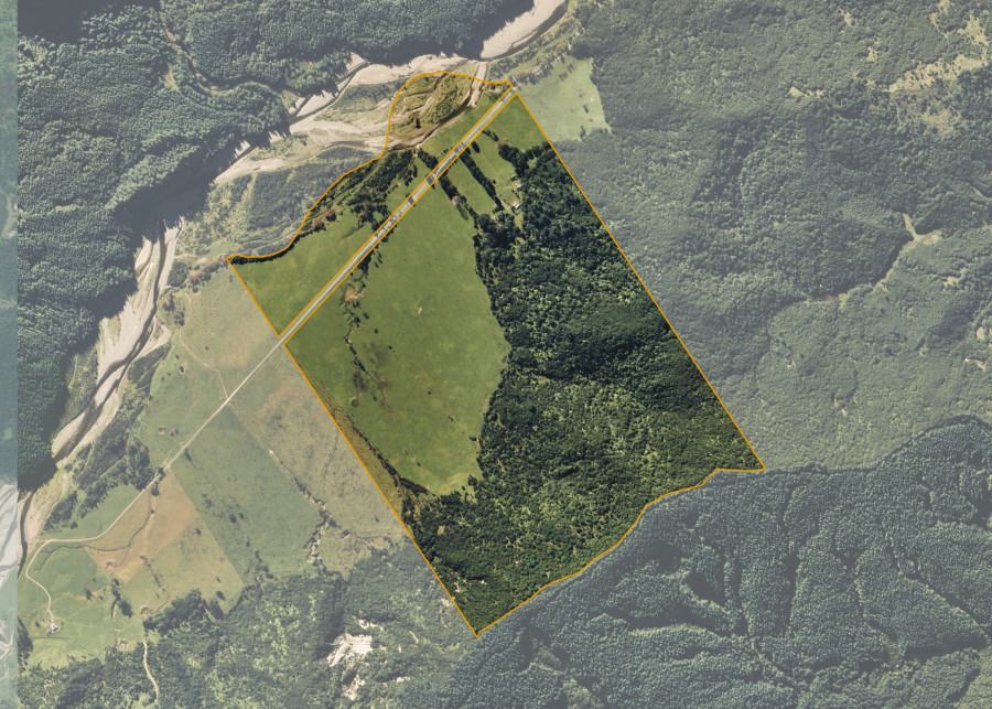 Land lot for Whetumatarau B51