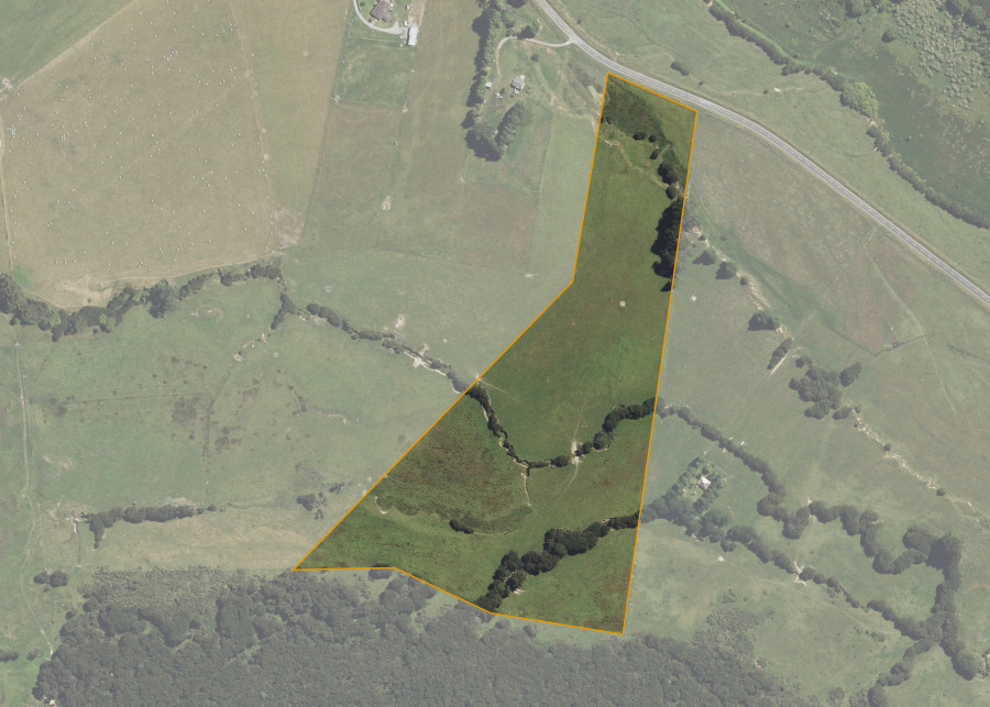 Land lot for Rotokautuku X2A
