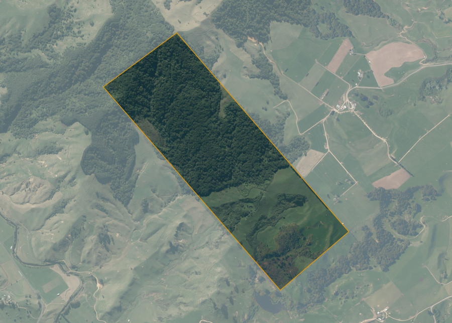 Land lot for Wharepuhunga 12A2A2B1