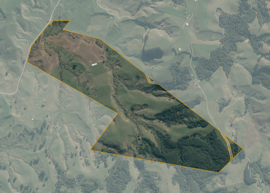 Land lot for Rangitoto Tuhua 35C2B2