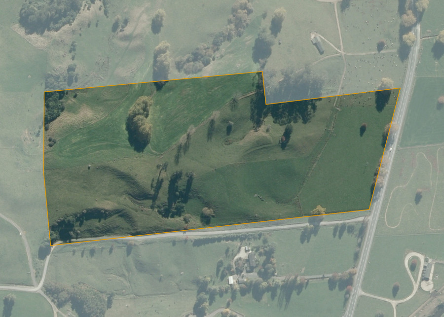 Land lot for Te Kumi A18B Part