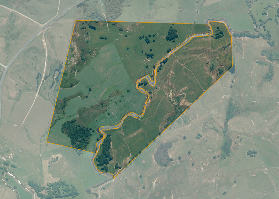 Land lot for Karu-O-Te Whenua 1C3