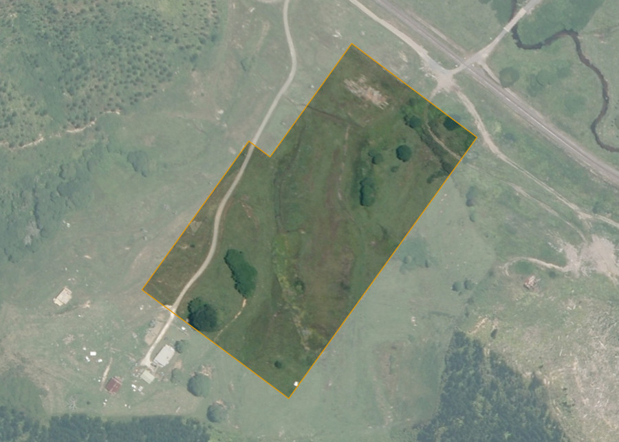 Land lot for Rangitoto Tuhua 68L3B