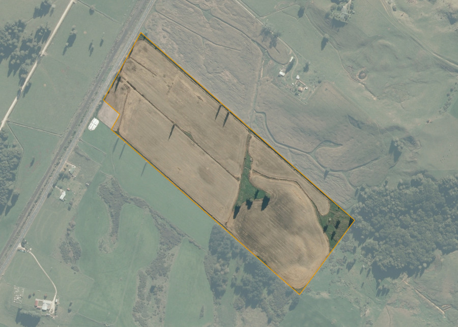 Land lot for Te Kumi A8 & A12 Sec 3A3