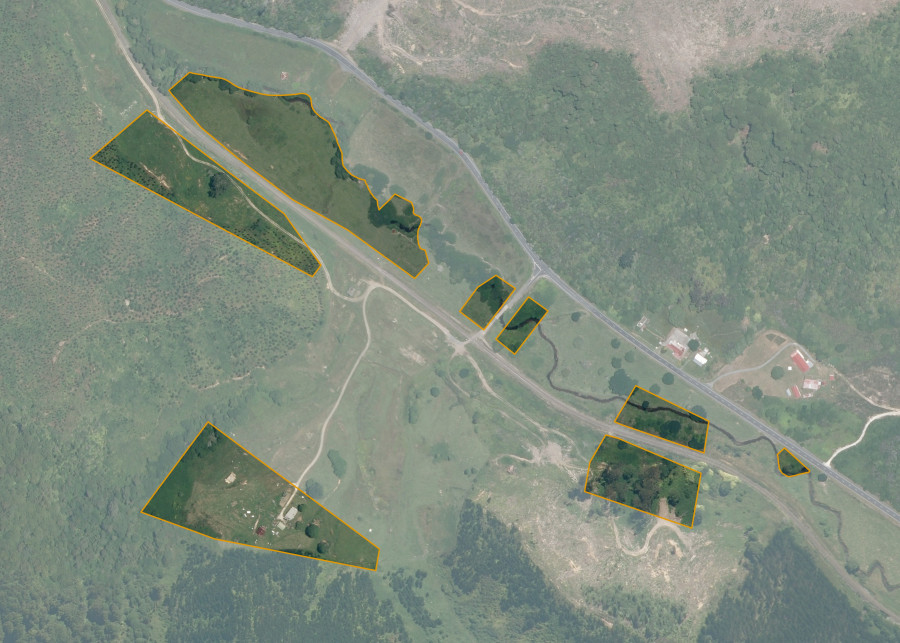 Land lot for Rangitoto Tuhua 68G2A