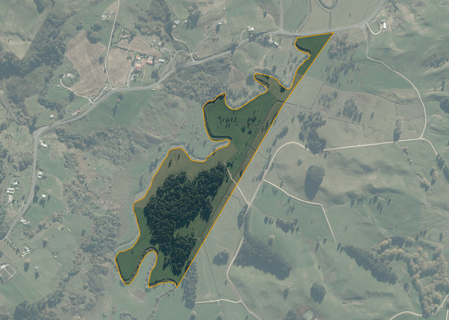 Land lot for Te Uira A2
