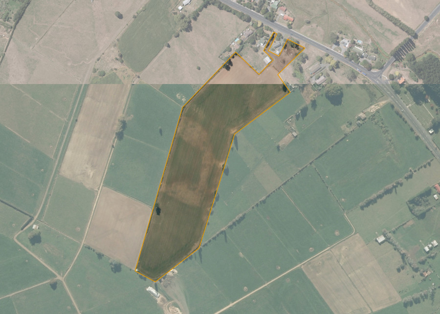Land lot for Komakorau Parish Section 326B2