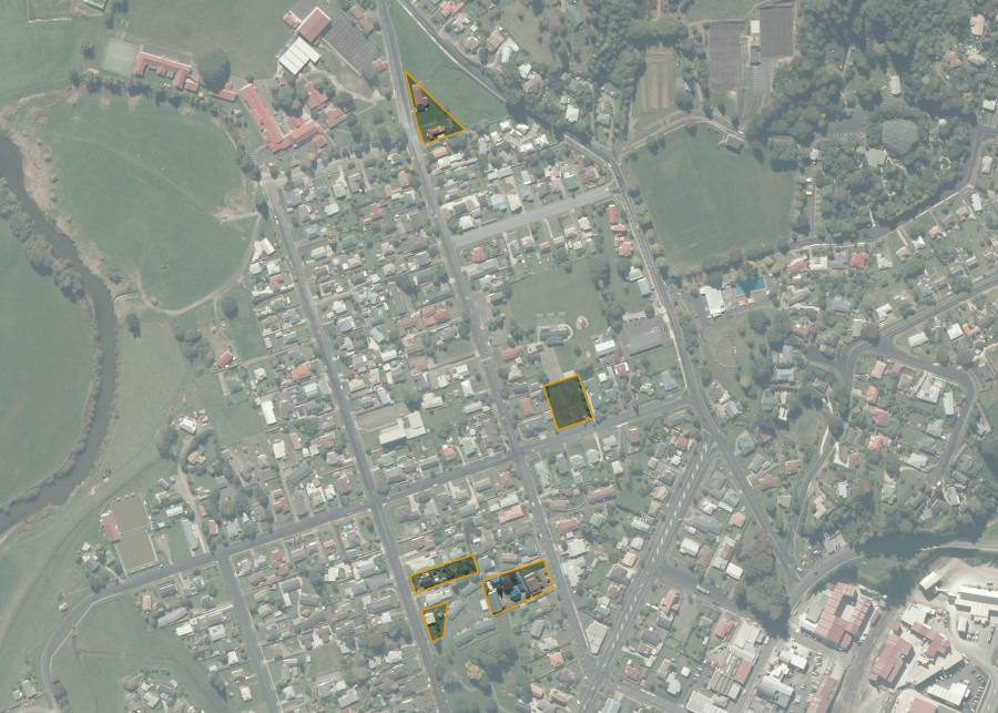 Land lot for Otorohanga D2B2B3C2 (Otorohanga Maori Township)