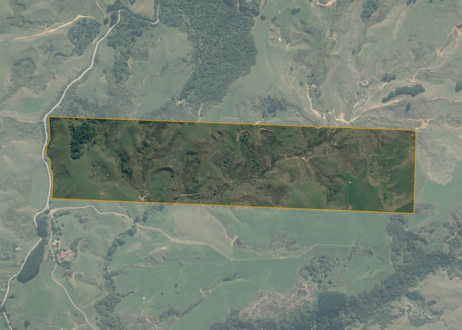 Land lot for Te Akau D3B3B