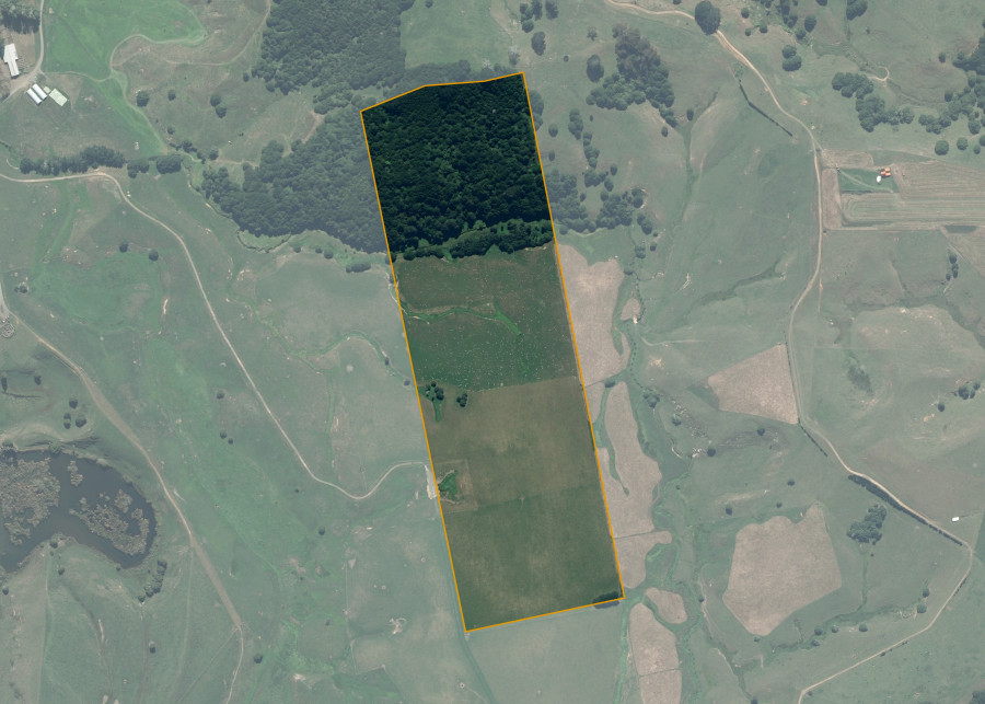 Land lot for Parish of Whangape Lot 45C2B1