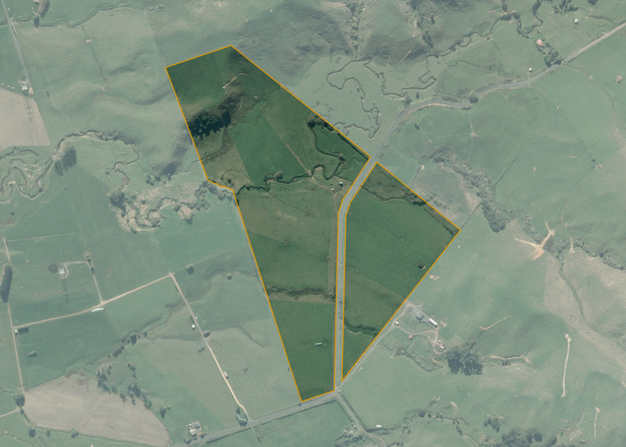 Land lot for Parish of Taupiri Lot 293