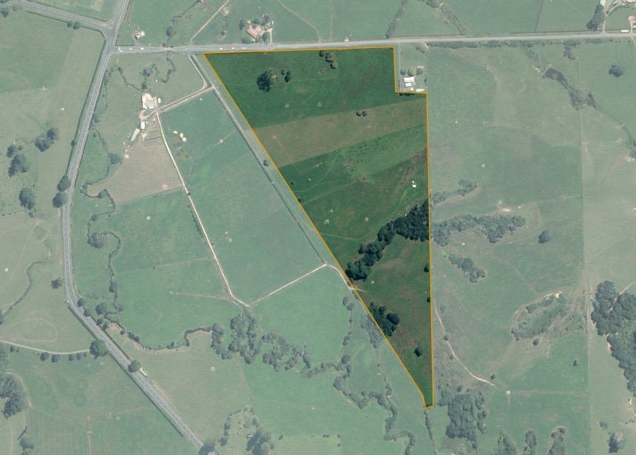 Land lot for Whangamarino 512A2