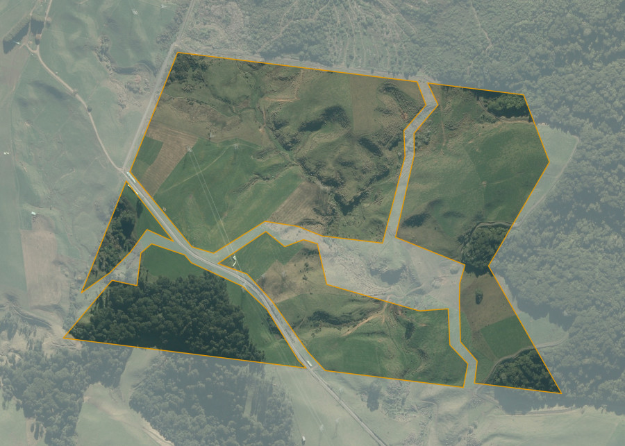 Land lot for Maungatautari 4G2A