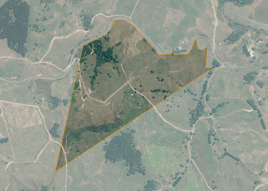 Land lot for Mahoenui 3B4B2