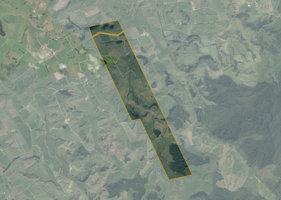 Land lot for Rangitoto A18B2A