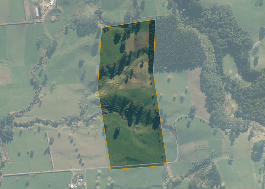 Land lot for Okauia 2A1