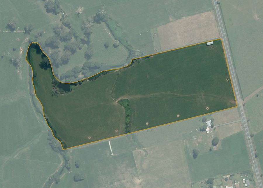 Land lot for Te Au-O-Waikato 7C