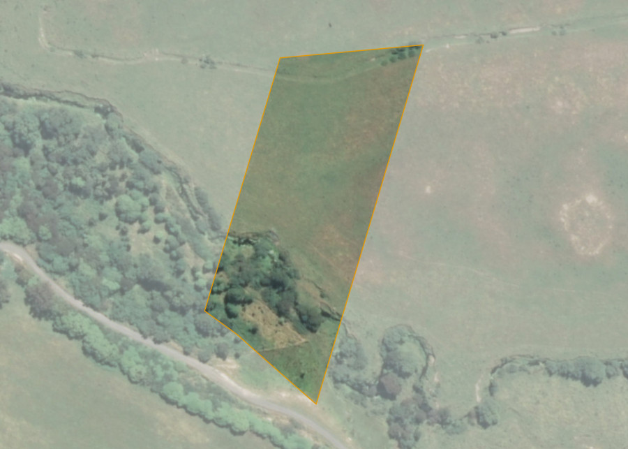 Land lot for Okoura 5A1A, 5A2, 5A3 Sub 3 (Arapata Te Ohaki A/W