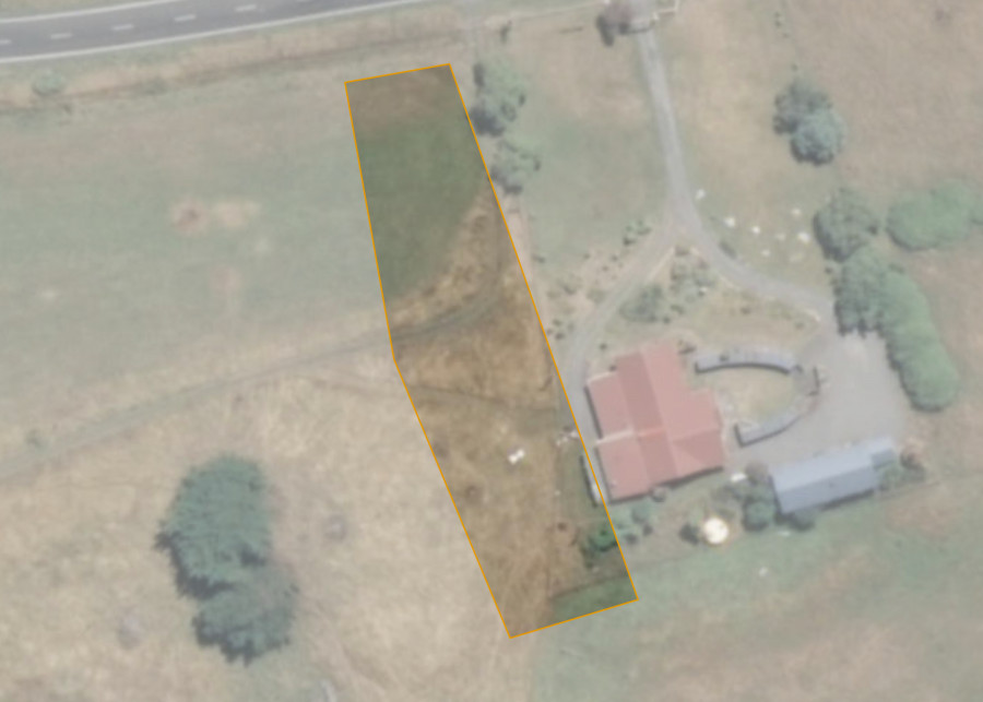 Land lot for Okoura 5B5A (Arapata Te Ohaki A/W Trust)