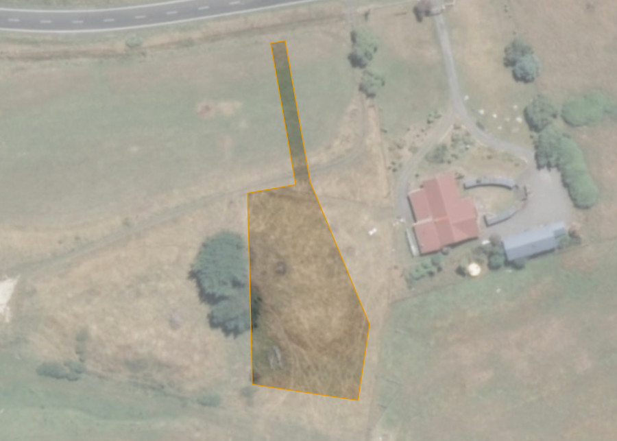 Land lot for Okoura 5B5C (Arapata Te Ohaki A/W Trust)