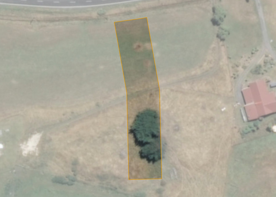 Land lot for Okoura 5B5D (Arapata Te Ohaki A/W Trust)