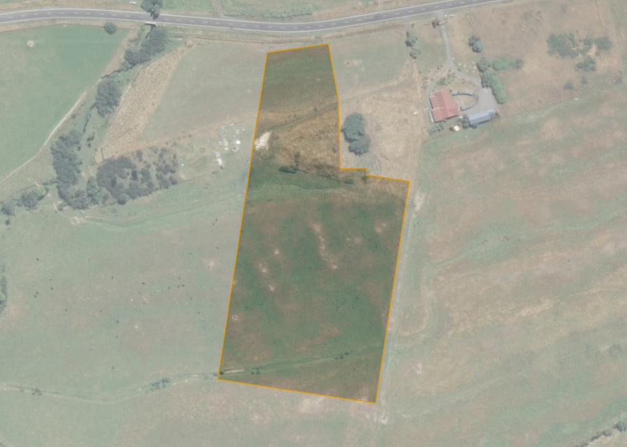 Land lot for Okoura 5B5E (Arapata Te Ohaki A/W Trust)