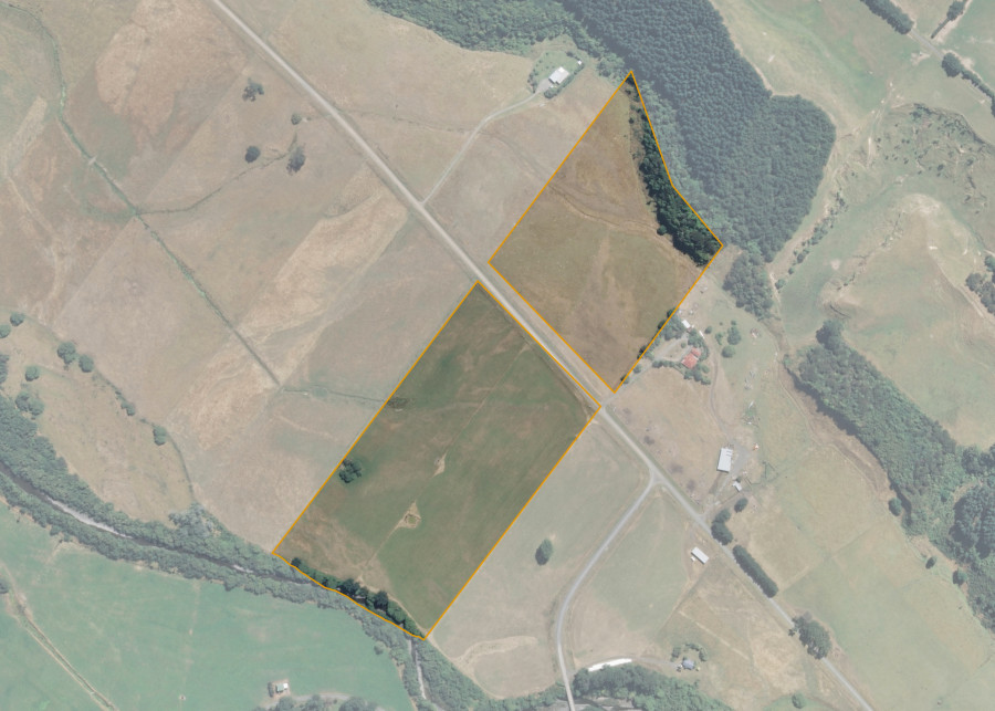 Land lot for Turanganui 1K  (Arapata Te Ohaki Ahu Whenua Trust)