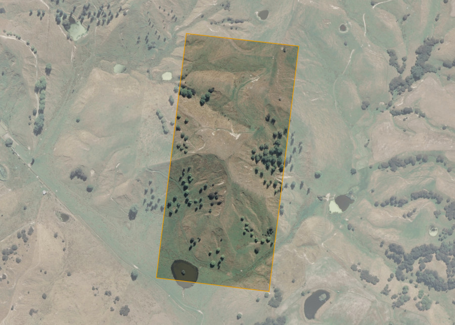 Land lot for Okurupatu B4B2C & B4B3A2 Sec Y