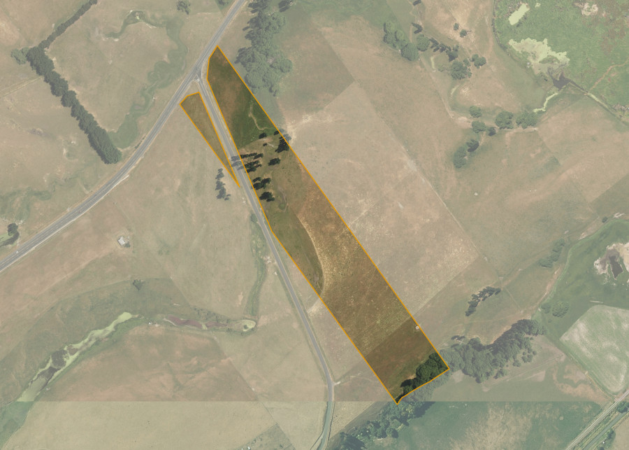 Land lot for Pekapeka 2B1 (gs)