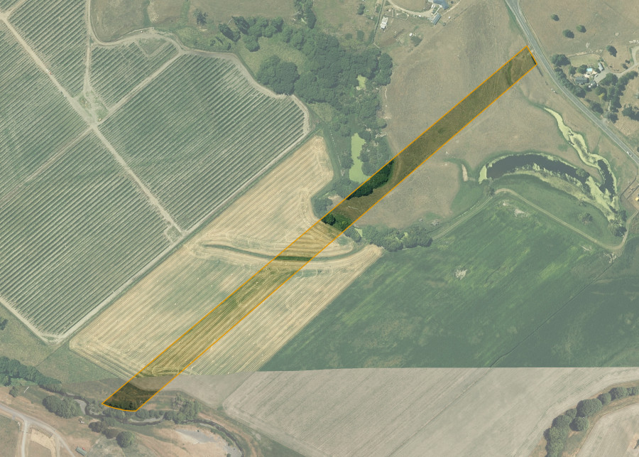 Land lot for Omahu 1B3B3