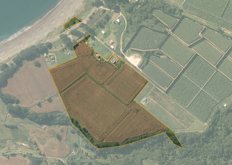 Land lot for Maungaroa No 1 Sec 34
