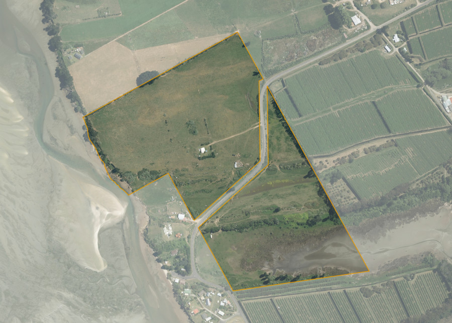 Land lot for Opureora 1B3 (Matakana Land Trust)