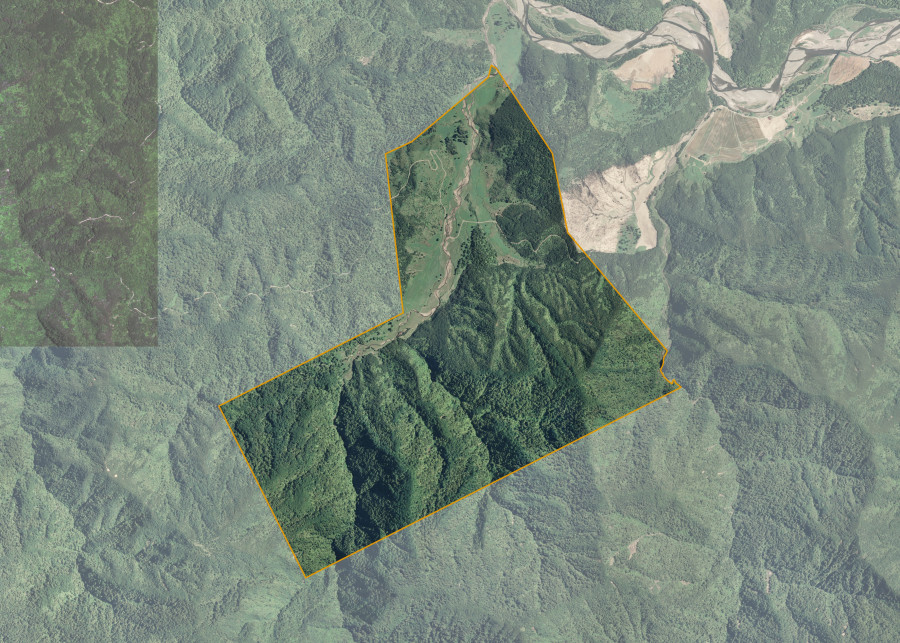 Land lot for Iwiroa 7  (Ponui Lands Trust)
