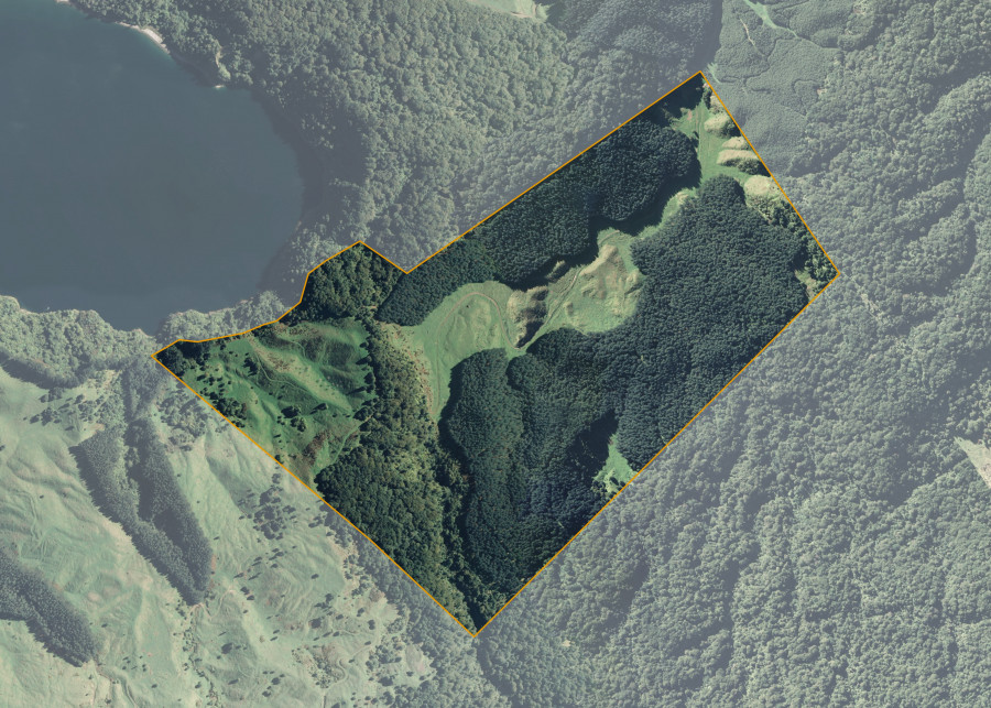 Land lot for Whakapoungakau 4E