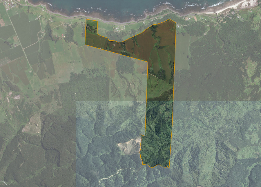 Land lot for Matapapa 2B