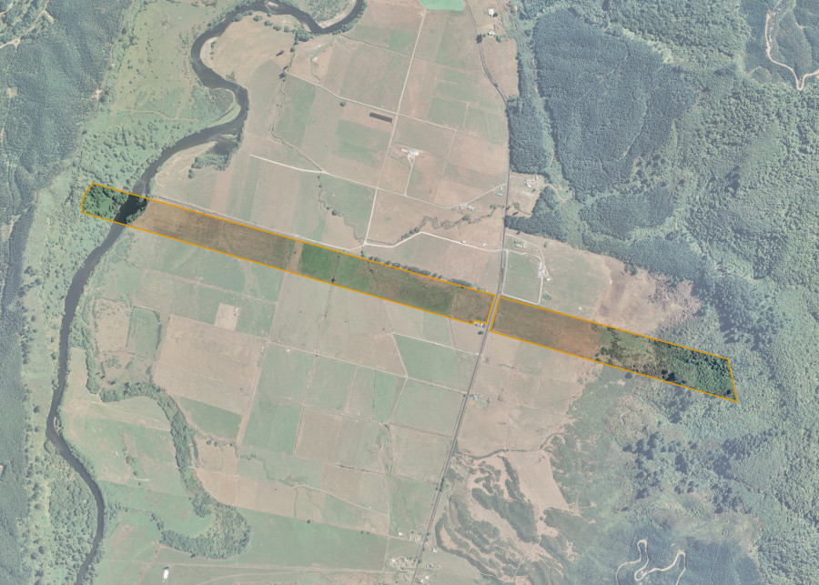 Land lot for Waiohau A1B