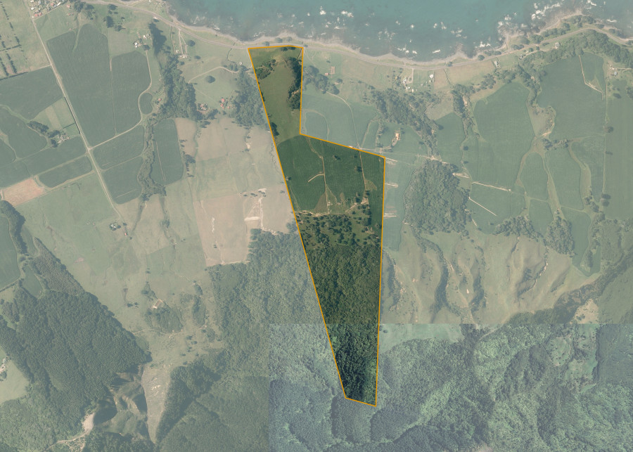Land lot for Matapapa 2A2B2