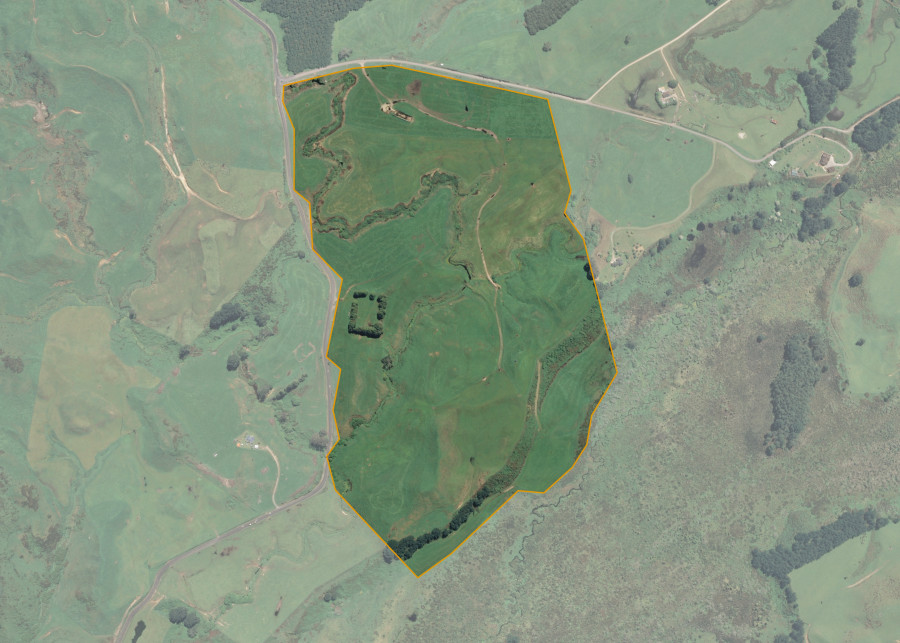 Land lot for Kapenga G 2