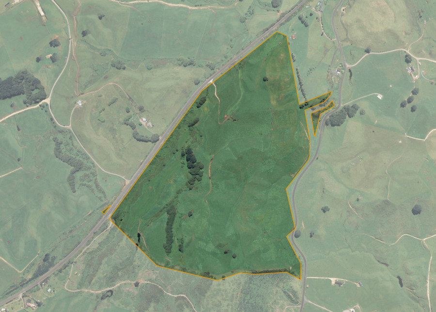 Land lot for Kapenga A5