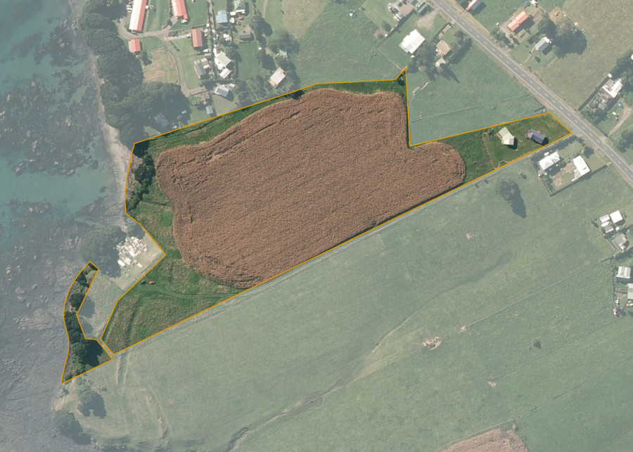 Land lot for Te Kaha 28B1