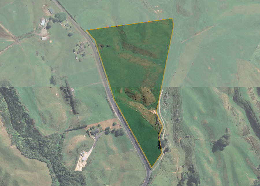 Land lot for Mangorewa Kaharoa 6E3/2H8B