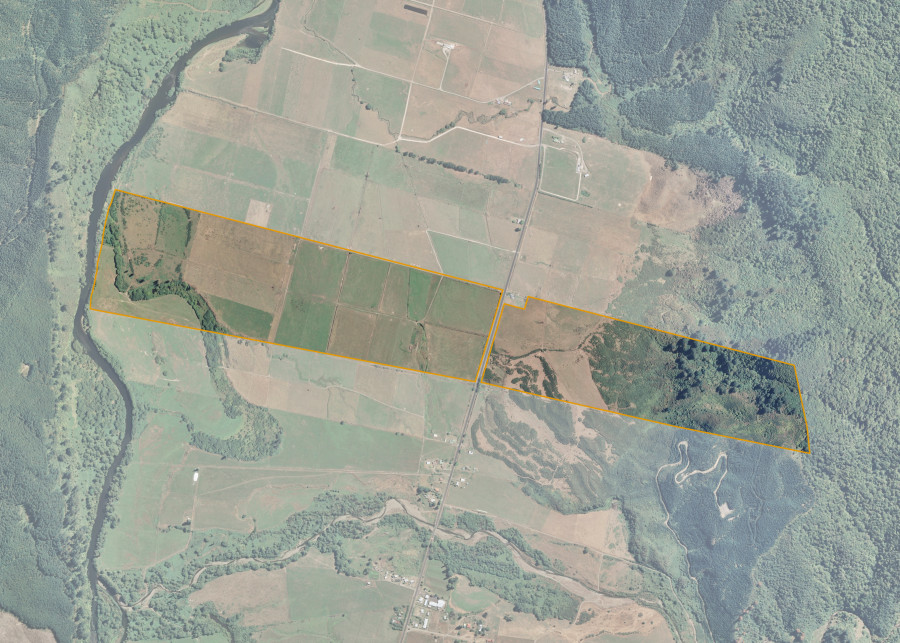 Land lot for Waiohau A4B