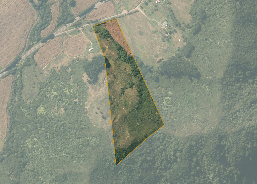 Land lot for Hakota 5D3