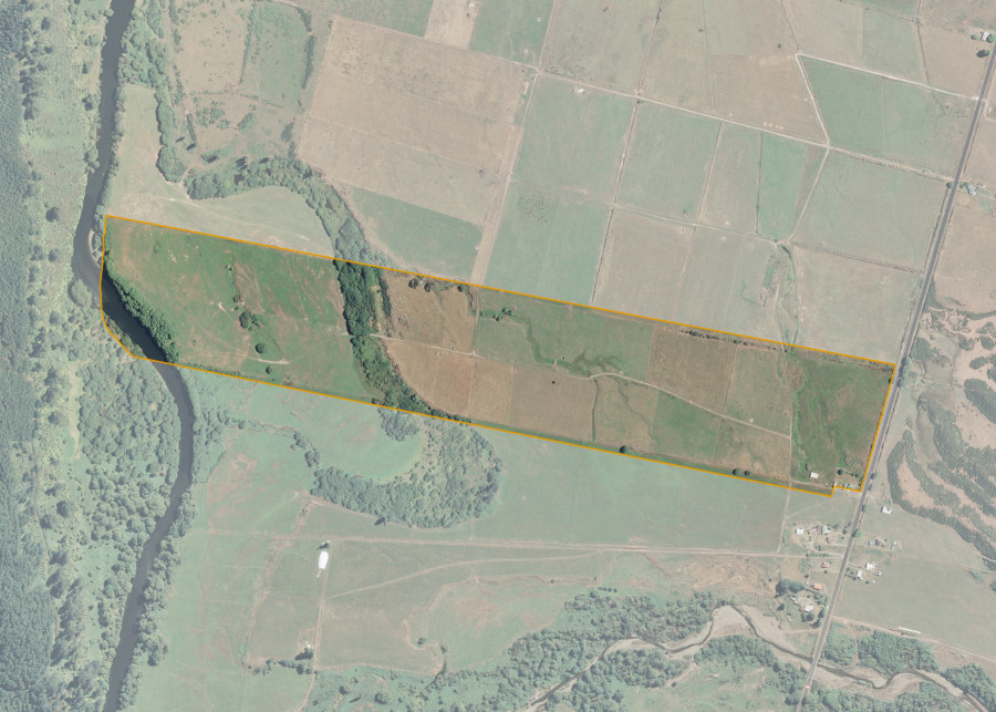 Land lot for Waiohau A5B