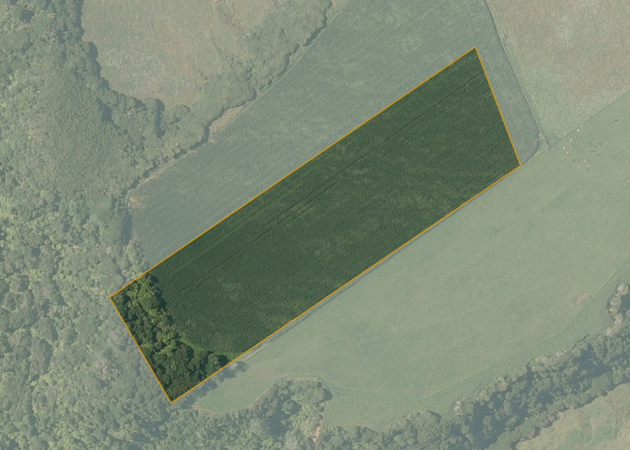 Land lot for Raekahu 3B (Te Raekahu Moari Trust)